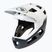 Endura Singletrack Full Face bicycle helmet white