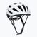 Endura Xtract white bicycle helmet