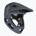 Endura Singletrack Full Face Youth bicycle helmet grey camo