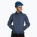 Men's Endura Hummvee Waterproof Hooded cycling jacket ink blue