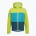 Men's cycling jacket Endura Singletrack II Waterproof lime green