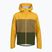 Men's Endura Singletrack II Waterproof mustard cycling jacket