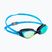 ZONE3 Aspect rainbow mirror/aqua/black swimming goggles SA20GOGAS101