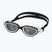 Swimming goggles ZONE3 Venator-X black/white/smoke-tinted lens