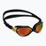 ZONE3 Venator-X Swim goggles black/metallic gold SA21GOGVE112