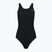 Women's one-piece swimsuit ZONE3 OWS Renew Classic black