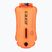 ZONE3 Safety Buoy/Dry Bag Recycled 28 l high vis orange