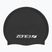 Swim cap ZONE3 Silicone Swim black