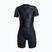 Women's triathlon suit ZONE3 Activate+ Trisuit black