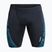 Men's swim jammers ZONE3 Performance Speed teal tie dye
