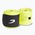 Boxing wraps BOXRAW Hand Wraps 450 cm yellow
