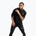 Men's T-shirt Boxraw Boxing is Love Oversized Black