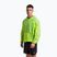 Men's sweatshirt BOXRAW Genaro Oversized Windbreaker Hoodie charcoal