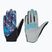 Men's cycling gloves Endura Hummvee Lite Icon atlantic