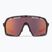 Endura Pro SL grey/black/red revo smoke/clear silver flash mirror/amber sunglasses