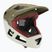 Endura Singletrack Full Face bike helmet tweed green