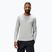 Men's Endura Loop Tech dreich grey cycling longsleeve