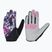 Women's cycling gloves Endura Hummvee Lite Icon W bramble