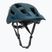 Endura Hummvee Youth barra blue children's bike helmet