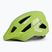 Endura Hummvee lime green bicycle helmet