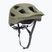 Endura Hummvee tweed green bike helmet