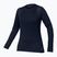 Women's cycling longsleeve Endura Singletrack midnight navy