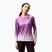 Women's cycling longsleeve Endura Singletrack Print W end purple