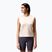 Women's cycling base layer Endura Loop Tech Tank W light sand