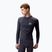 Men's cycling longsleeve Endura Alltrack Ride carbon grey