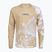 Men's cycling longsleeve Endura Singletrack Print sand