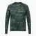 Men's cycling longsleeve Endura Singletrack Print carbon grey