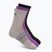 Women's socks Endura Coolmax Race 3 pairs W end purple