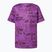 Children's cycling jersey Endura Singletrack Core Jr end purple
