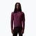 Men's cycling sweatshirt Endura Loop Ride L/S Jersey black cherry
