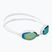 HUUB Brownlee 2 Custom Air swimming goggles white/yellow