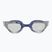 HUUB Thomas Lurz steel blue/light smoke silver mirror swimming goggles