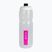 HUUB Bike Water Bottle 750 ml clear pink
