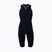 Men's triathlon suit HUUB Swimskin black/silver