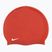 Nike Solid Silicone swimming cap red 93060-614