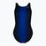 Nike Fade Sting women's one-piece swimsuit black and navy blue NESS8050