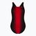 Nike Fade Sting women's one-piece swimsuit black and red NESS8050-614