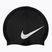 Nike Big Swoosh swimming cap black NESS8163-001