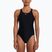 Women's one-piece swimsuit Nike Fastback black