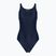 Nike Fastback women's one-piece swimsuit midnight navy