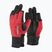 Musto Essential Sailing Long Finger true red sailing gloves