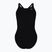 Women's one-piece swimsuit Nike Hydrastrong Solid black NESSA001-001