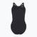 Women's one-piece swimsuit Nike Hydrastrong Solid black NESSA001-001