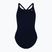 Women's one-piece swimsuit Nike Hydrastrong Solid navy blue NESSA001-440