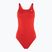 Nike Hydrastrong Solid Fastback women's one-piece swimsuit red NESSA001-614