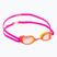 Nike Legacy children's swimming goggles light orange NESSA181-852